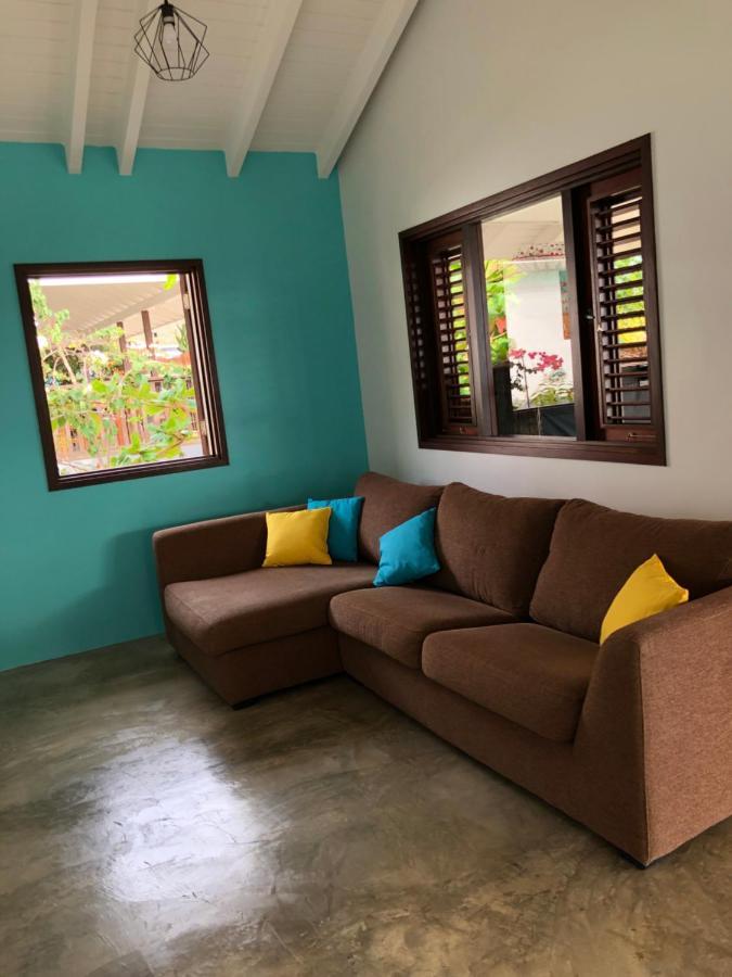 Villa De Mango Fontein المظهر الخارجي الصورة