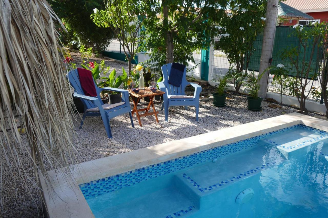 Villa De Mango Fontein المظهر الخارجي الصورة