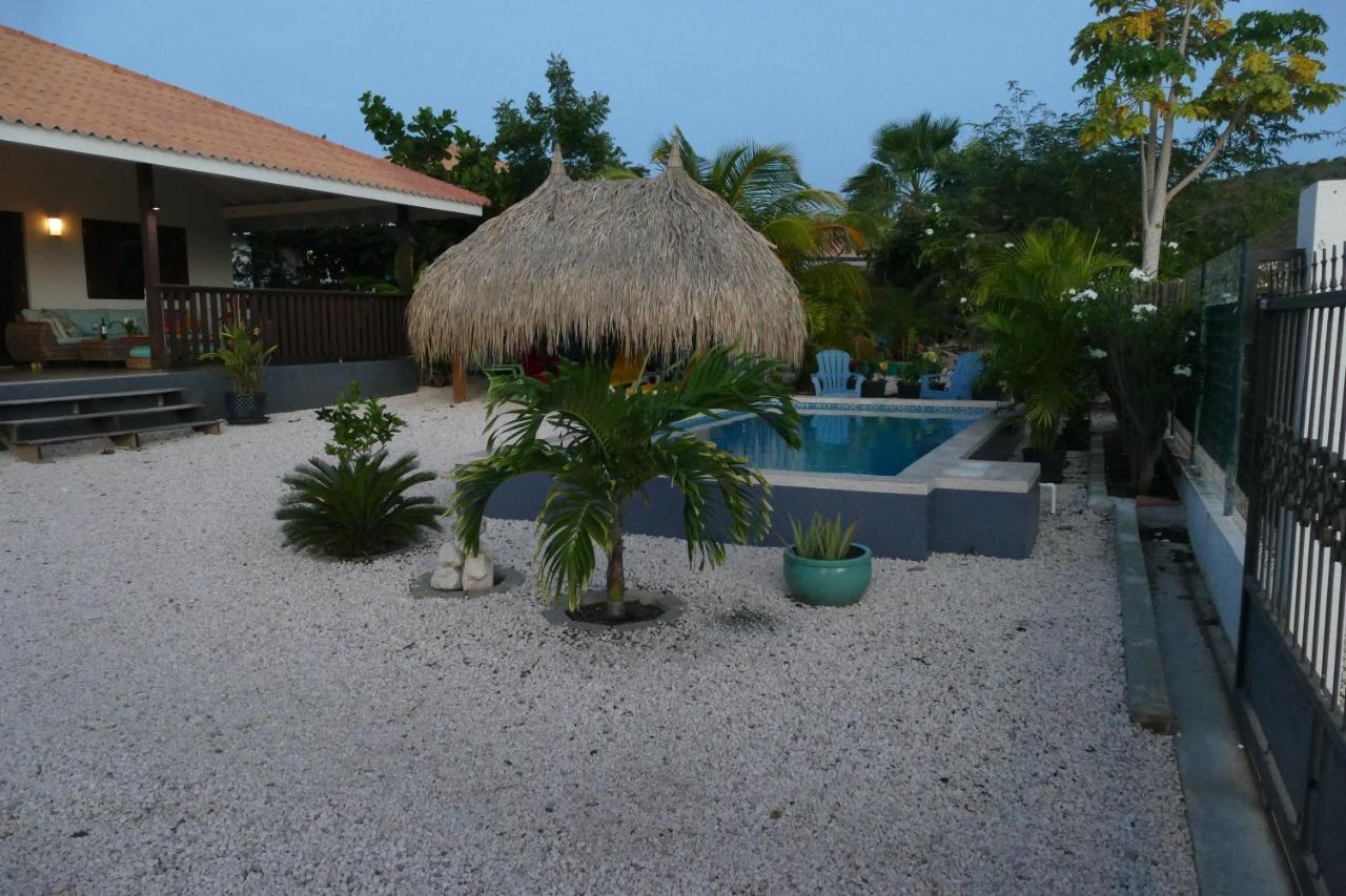 Villa De Mango Fontein المظهر الخارجي الصورة